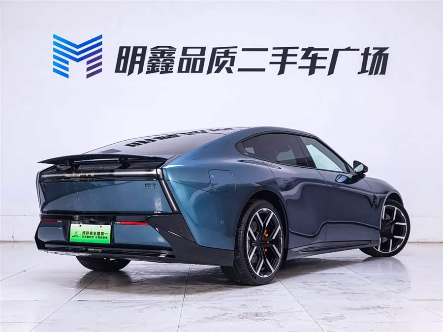 Xpeng P7 2025 #8 Xpeng P7 2025 immagine di auto #8