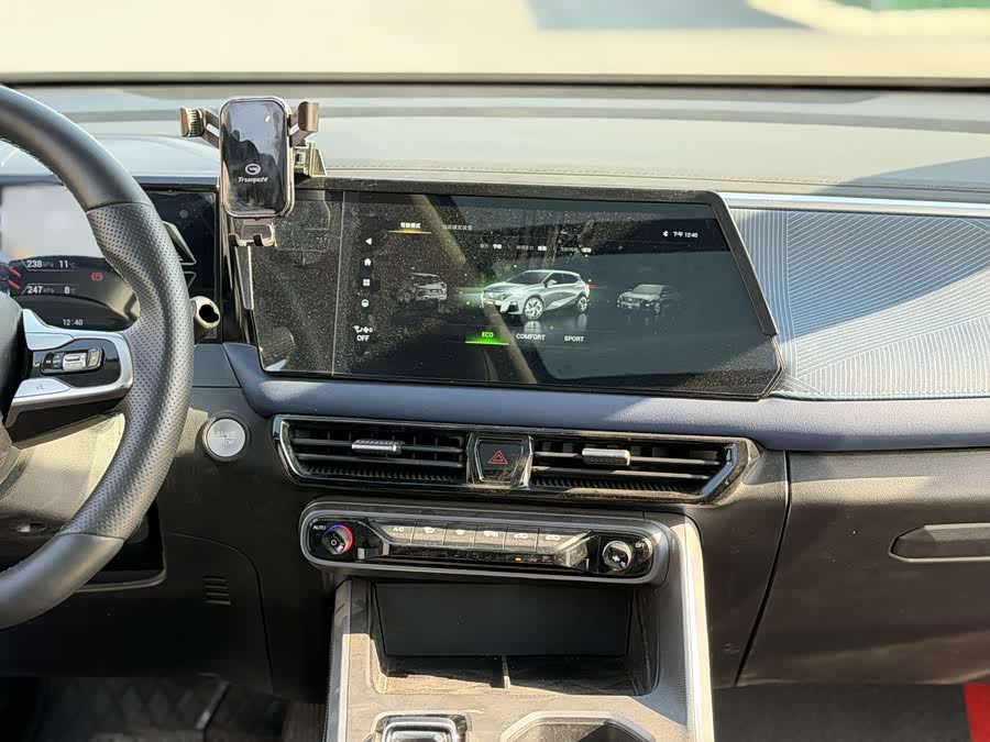 GAC Trumpchi GS3 2024 car image #8