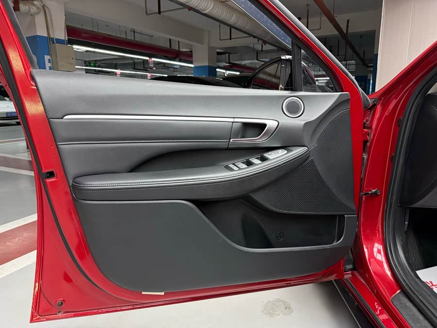 Hyundai Sonata 2020 #8 Hyundai Sonata 2020 car image #8