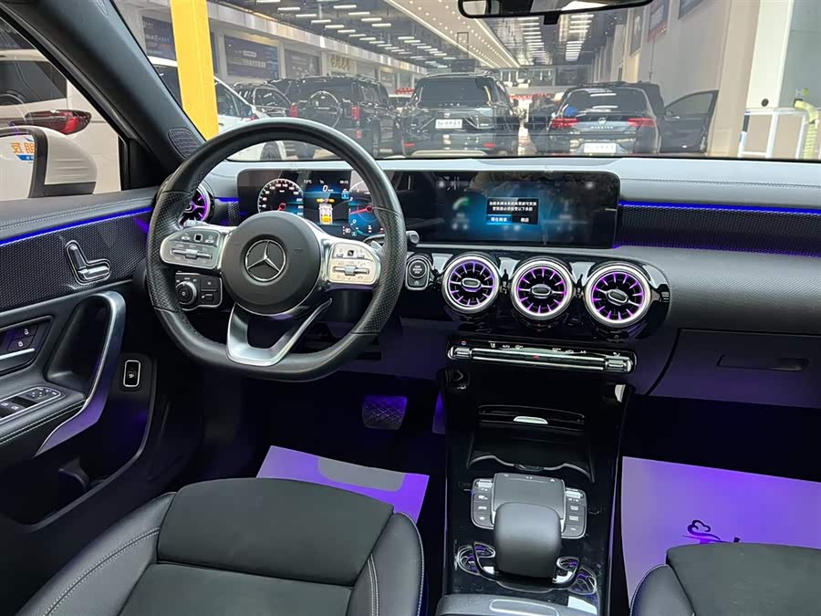 Mercedes-Benz A Class 2022 #8 Mercedes-Benz A Class 2022 car image #8