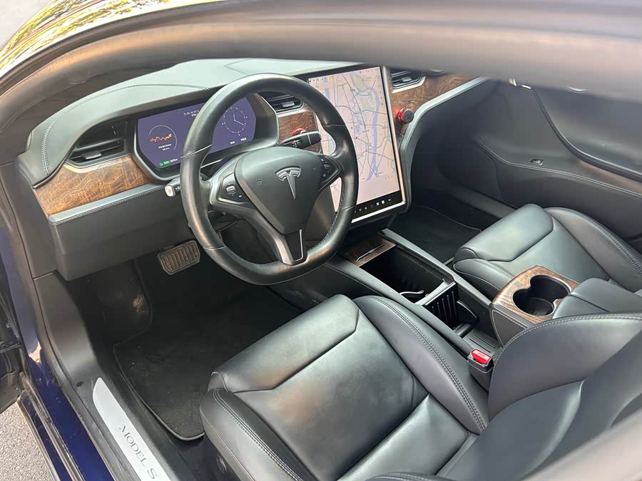 特斯拉 Model S 2018 汽车图片 #8