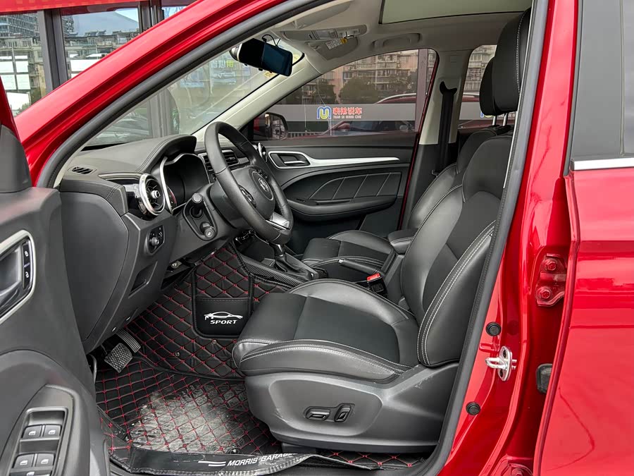 MG ZS 2018 #8 MG ZS 2018 car image #8