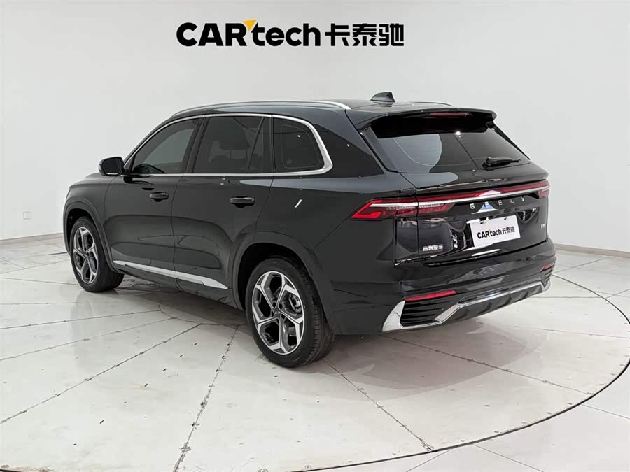 GEELY Monjaro 2025 #8 GEELY Monjaro 2025 car image #8