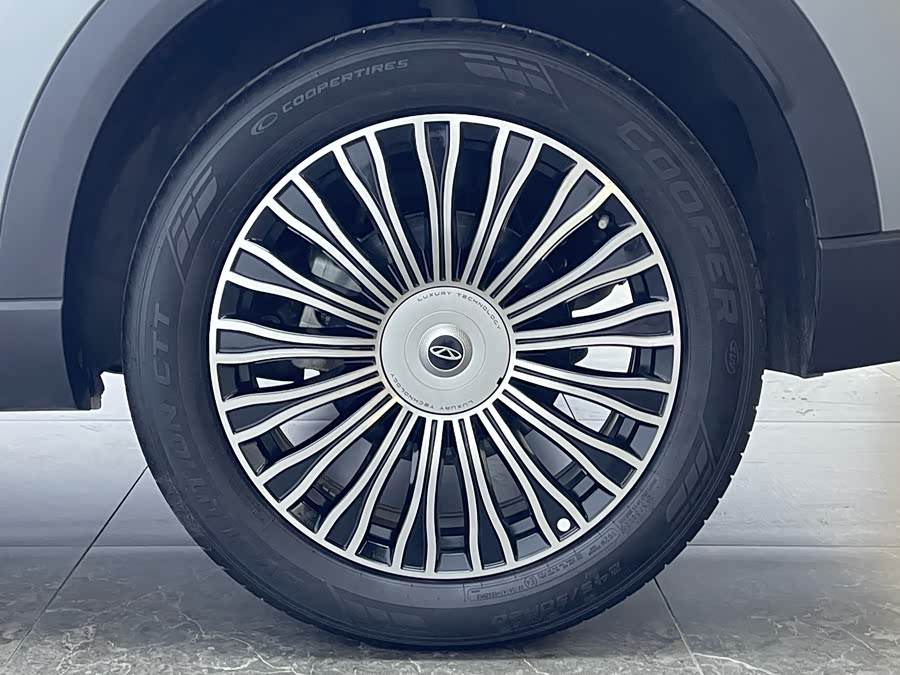 Chery Tiggo8L 2024 car image #8