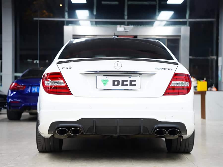 Mercedes-Benz C AMG 2014 immagine di auto #8