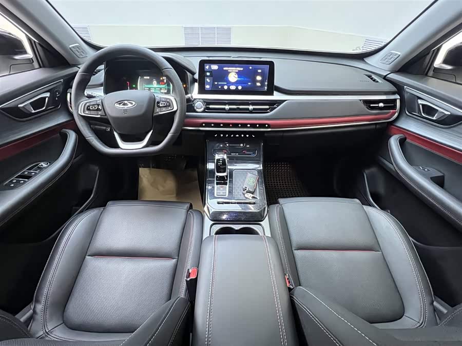 Chery Tiggo 7 2022 #8 Chery Tiggo 7 2022 car image #8
