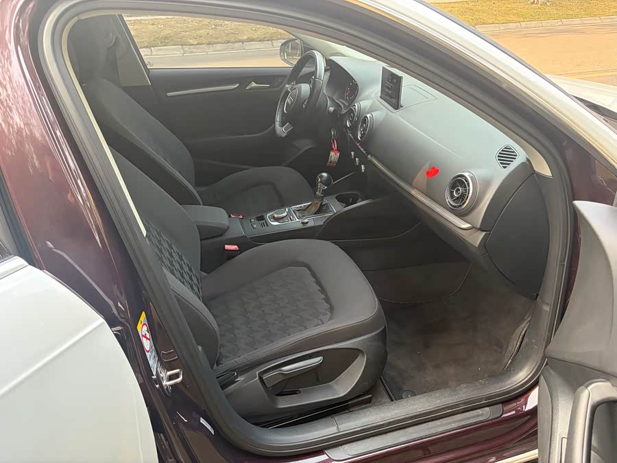 Audi A3 2017 #8 Audi A3 2017 car image #8