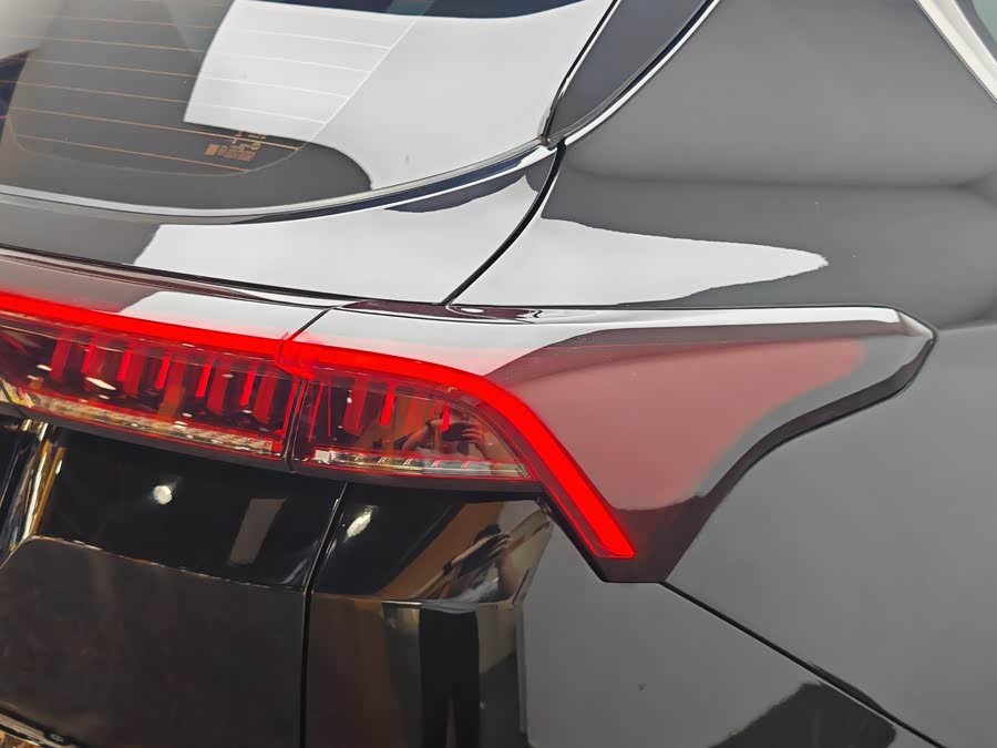 捷途 捷途X70 PLUS 2025 汽车图片 #8