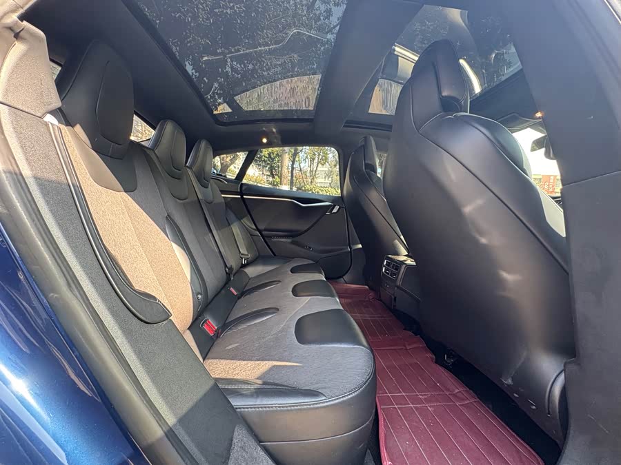 特斯拉 Model S 2017 汽车图片 #8