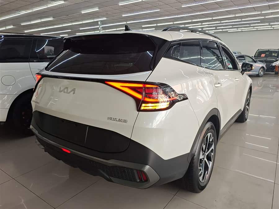 Kia Sportage 2023 #8 Kia Sportage 2023 car image #8