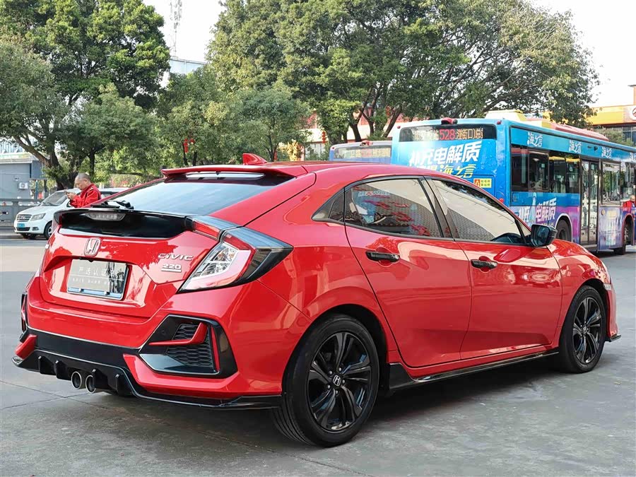 Honda Civic 2022 car image #8