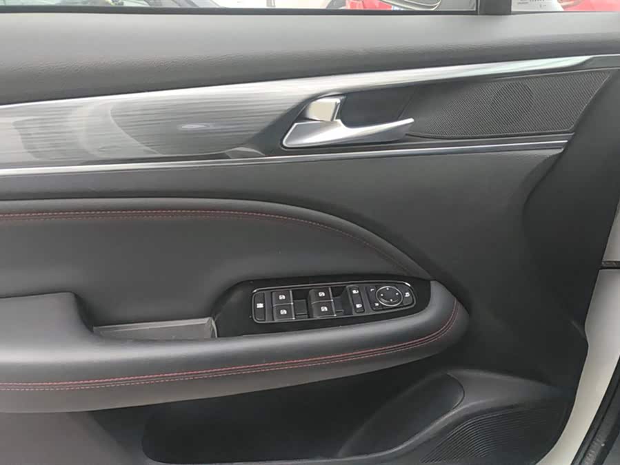 GAC Trumpchi GS4 PLUS 2022 #8 GAC Trumpchi GS4 PLUS 2022 car image #8