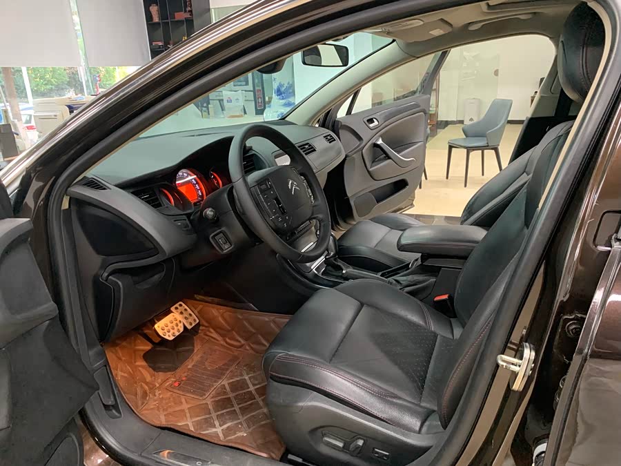 Citroen C5 2015 изображение автомобиля #8