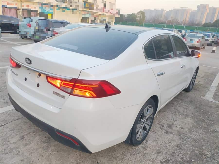 起亚 凯绅 2018 汽车图片 #8