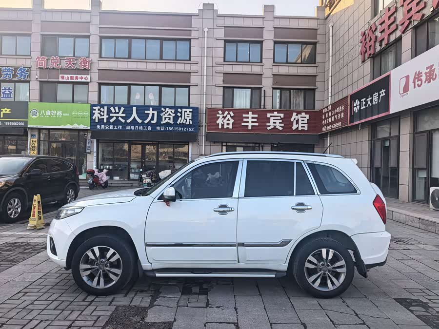 Chery Tiggo 3 2017 car image #8