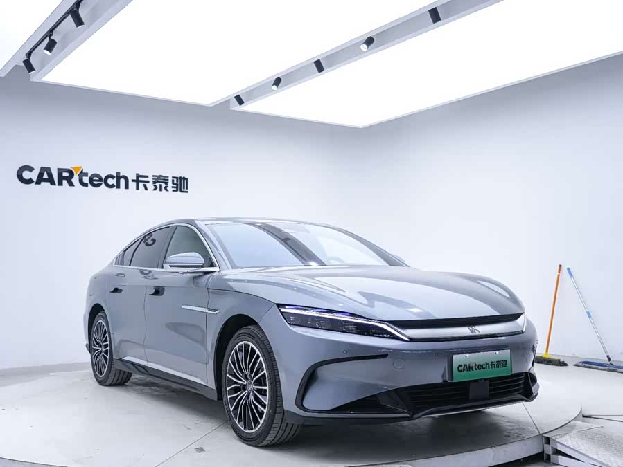 BYD Han 2023 car image #8
