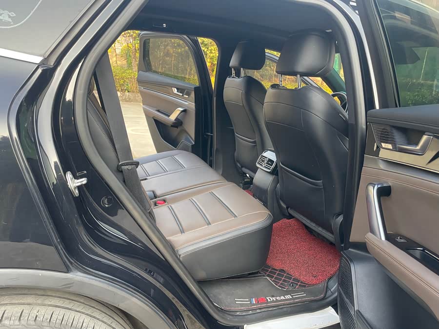 BYD Tang 2021 #8 BYD Tang 2021 immagine di auto #8