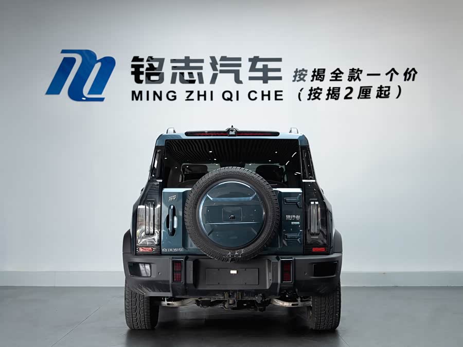Jetour Shanhai car image #8