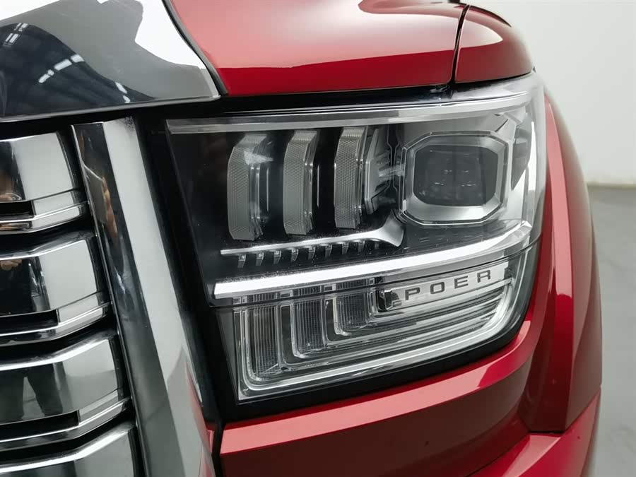 Great Wall Shanhai Pao 2023 car image #8