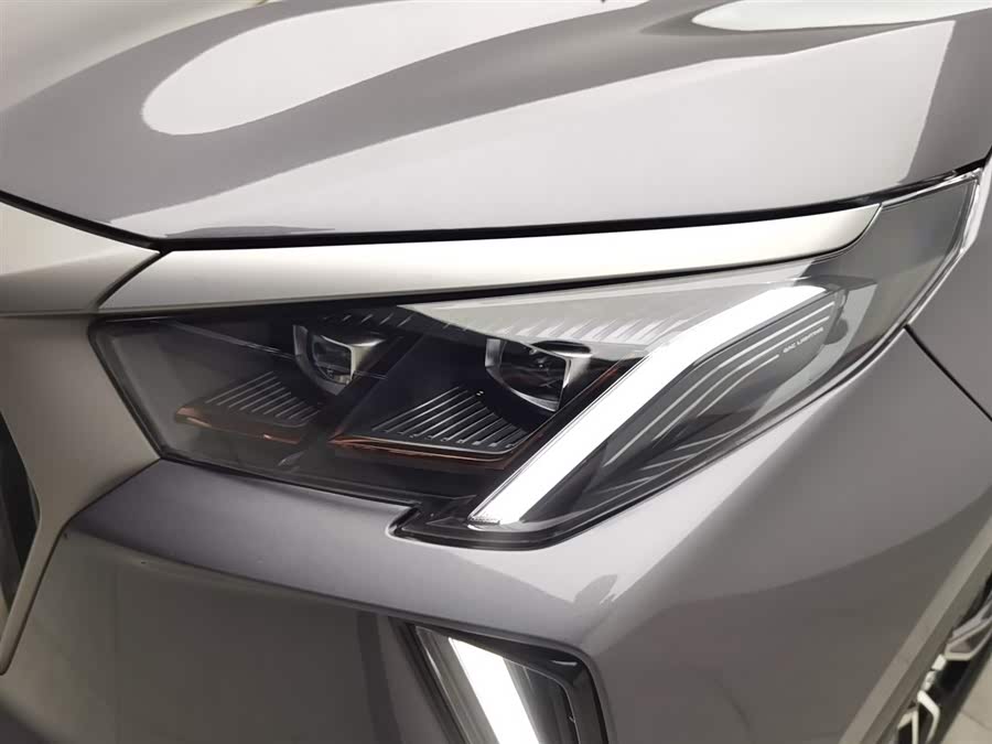 GAC Trumpchi GS4 PLUS 2022 #8 GAC Trumpchi GS4 PLUS 2022 car image #8