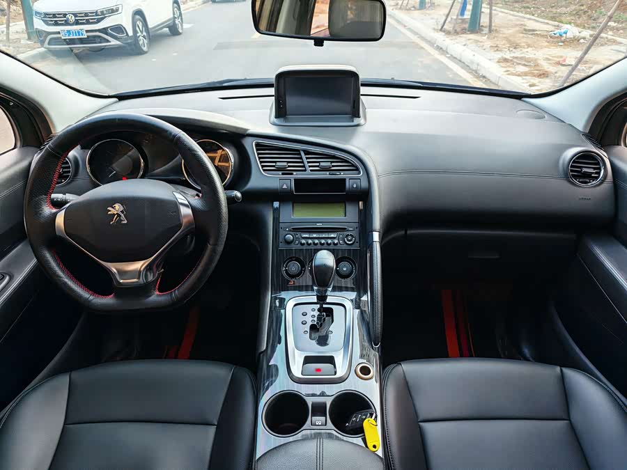 Peugeot 3008 2014 car image #8