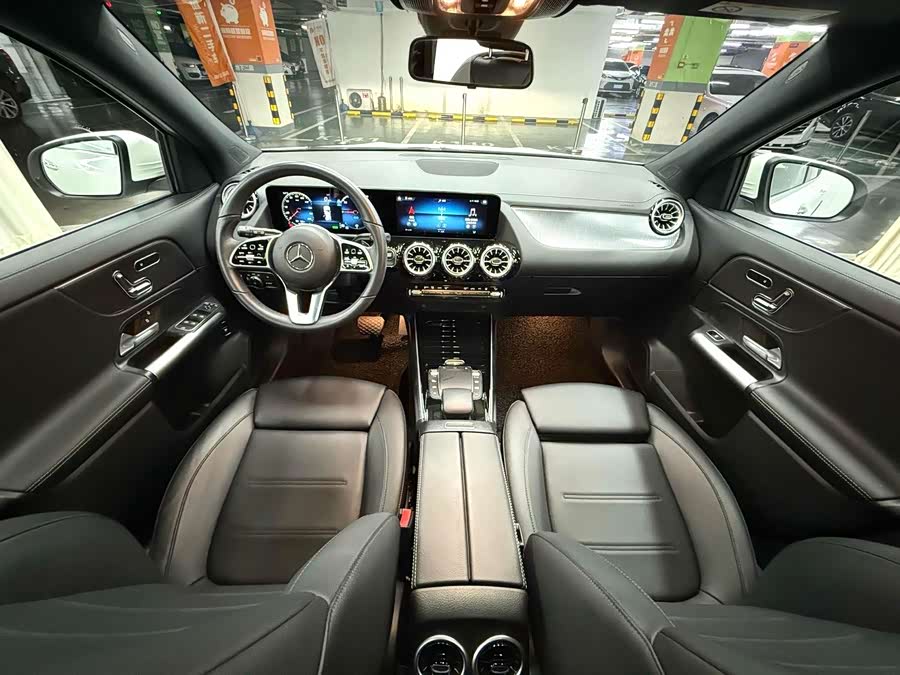 Mercedes-Benz EQA Class 2022 صورة سيارة #8