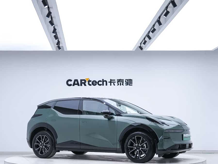 极氪 极氪X 2023 汽车图片 #8