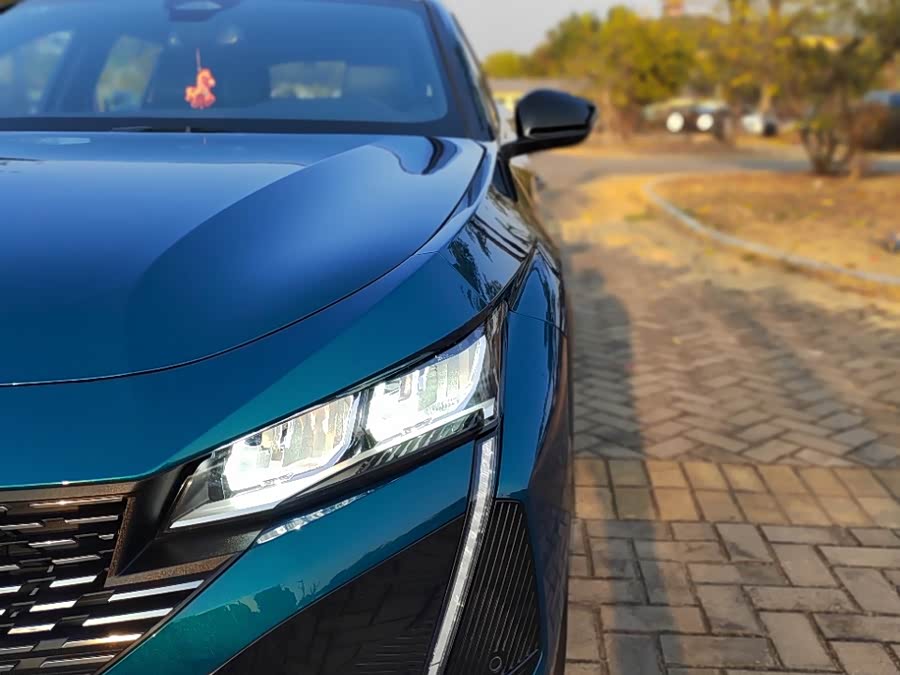 标致 标致408X 2023 汽车图片 #8