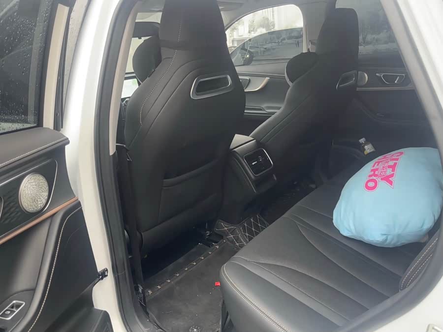 Chery Tiggo 5x 2023 car image #8
