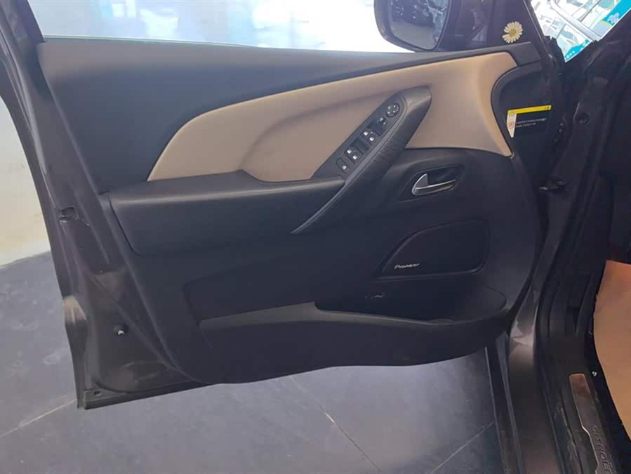 Citroen C4 PICASSO 2018 imagem de carro #8