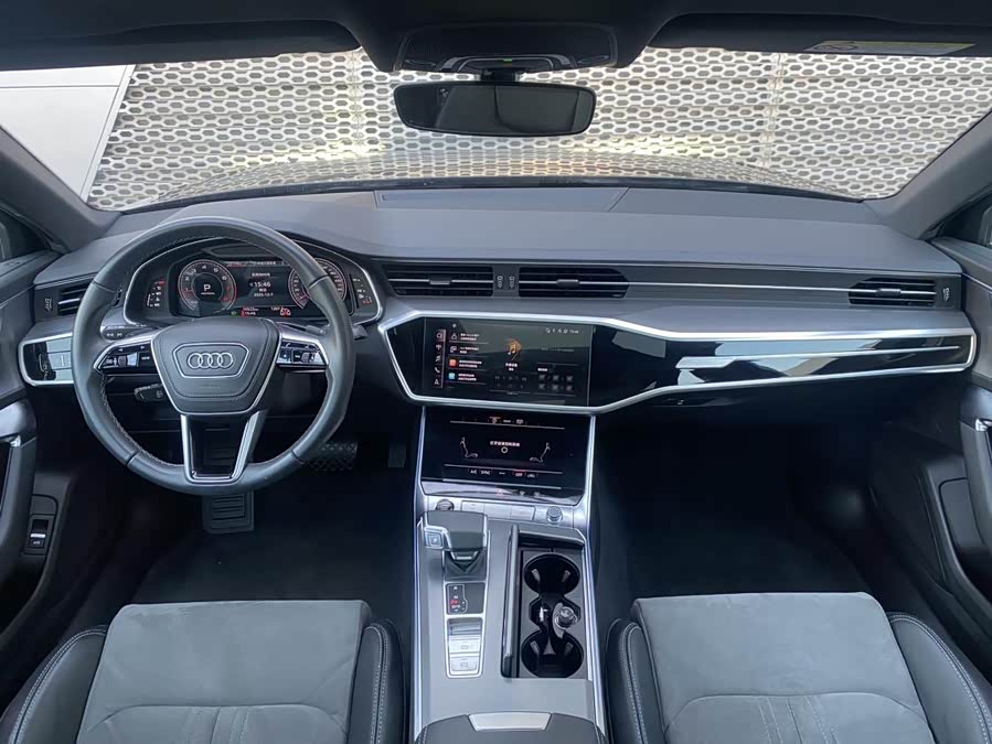 Audi A6L 2024 #8 Audi A6L 2024 car image #8
