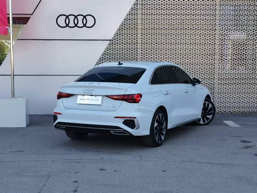 Audi A3 2024 #8 Audi A3 2024 car image #8