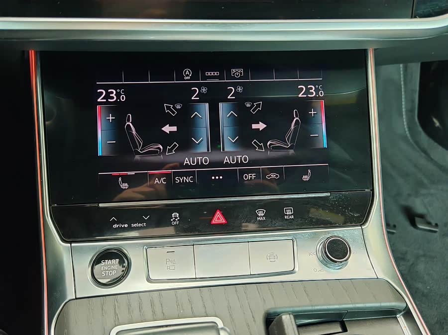 Audi A6L 2024 car image #8