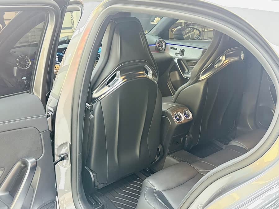 Mercedes-Benz A AMG (Imported) 2021 car image #8