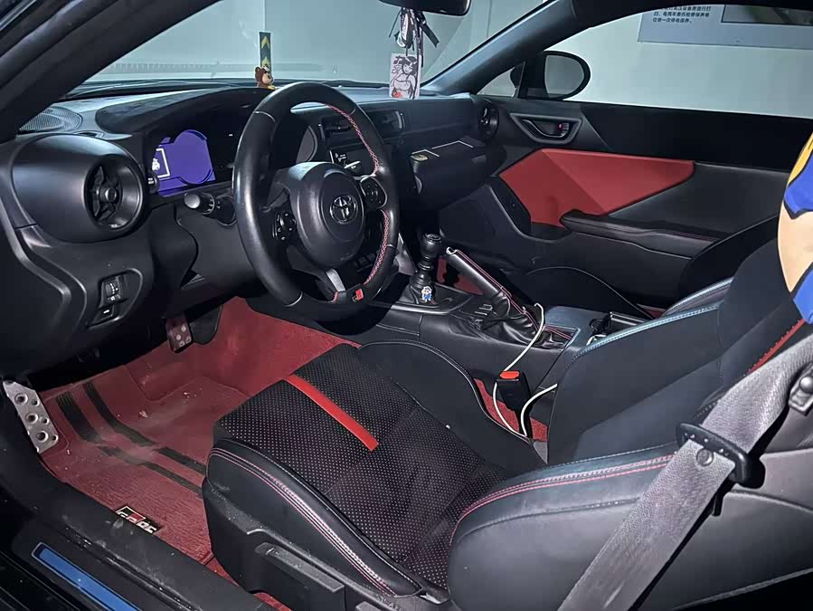 Toyota 86 2023 car image #8