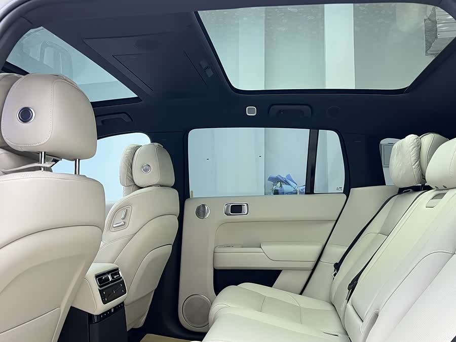 理想汽车 理想L7 2024 汽车图片 #8