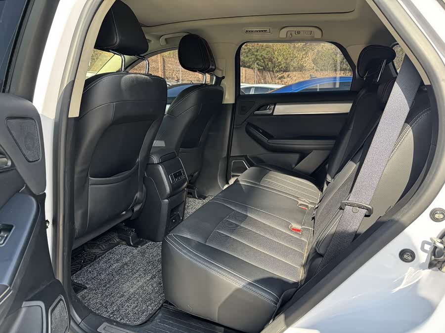 BYD Tang 2020 car image #8