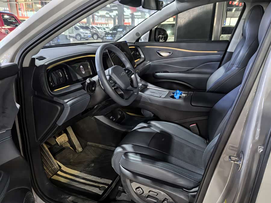 BYD Sea Lion 07 DM-i 2025 car image #8