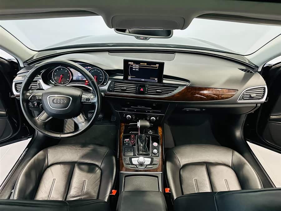 奥迪 奥迪A6L 2015 汽车图片 #8