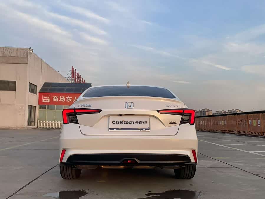 Honda INTEGRA 2024 #8 Honda INTEGRA 2024 car image #8