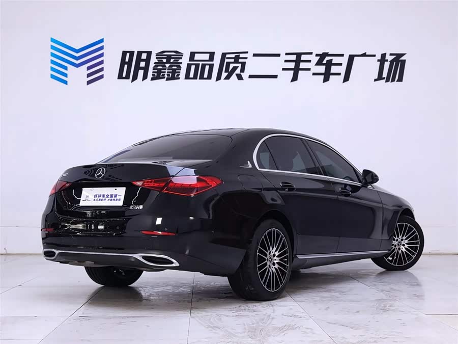 Mercedes-Benz C Class 2025 car image #8