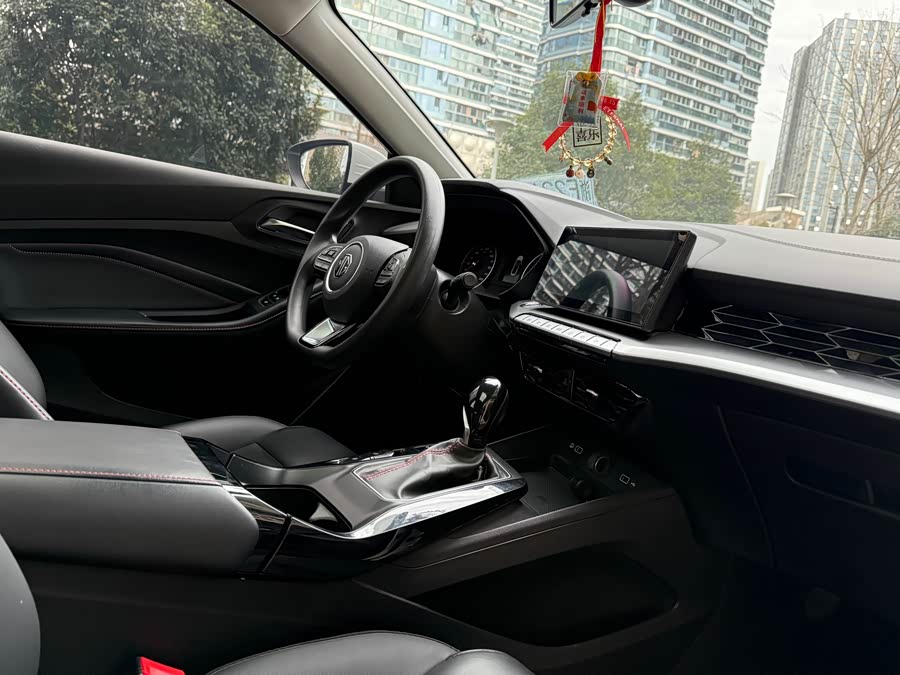 MG 5 2023 car image #8