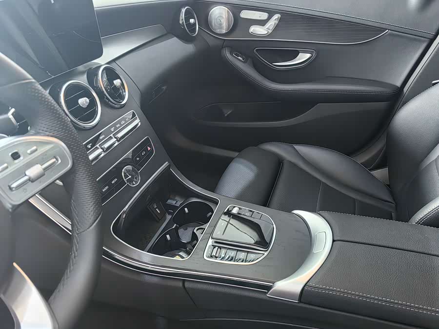 Mercedes-Benz C Class 2020 #8 Mercedes-Benz C Class 2020 car image #8