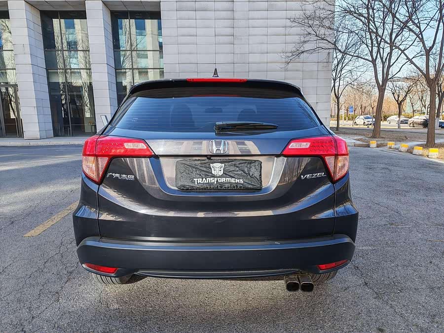 Honda VEZEL 2017 car image #8