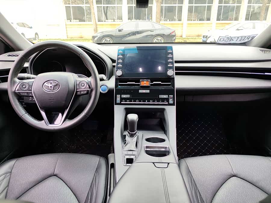 Toyota Avalon 2019 #8 Toyota Avalon 2019 car image #8