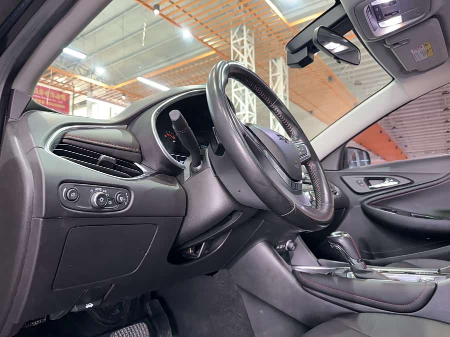 雪佛兰 迈锐宝XL 2019 汽车图片 #8