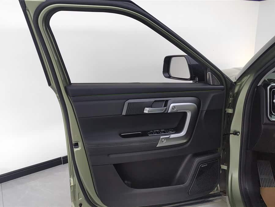 Chery Exploration 06 2023 car image #8