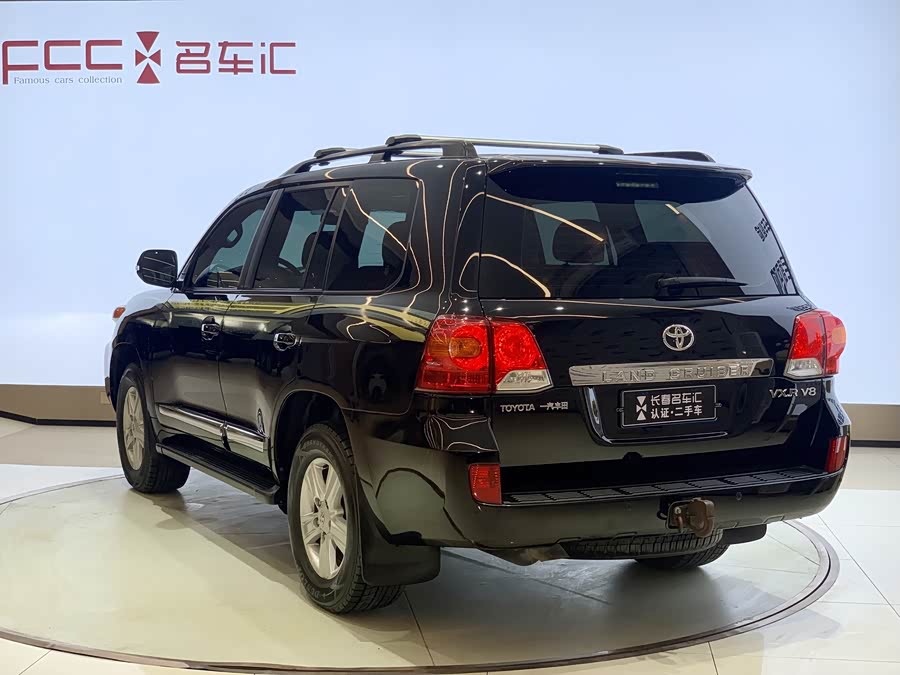 Toyota Land Cruiser 2017 #8 Toyota Land Cruiser 2017 immagine di auto #8