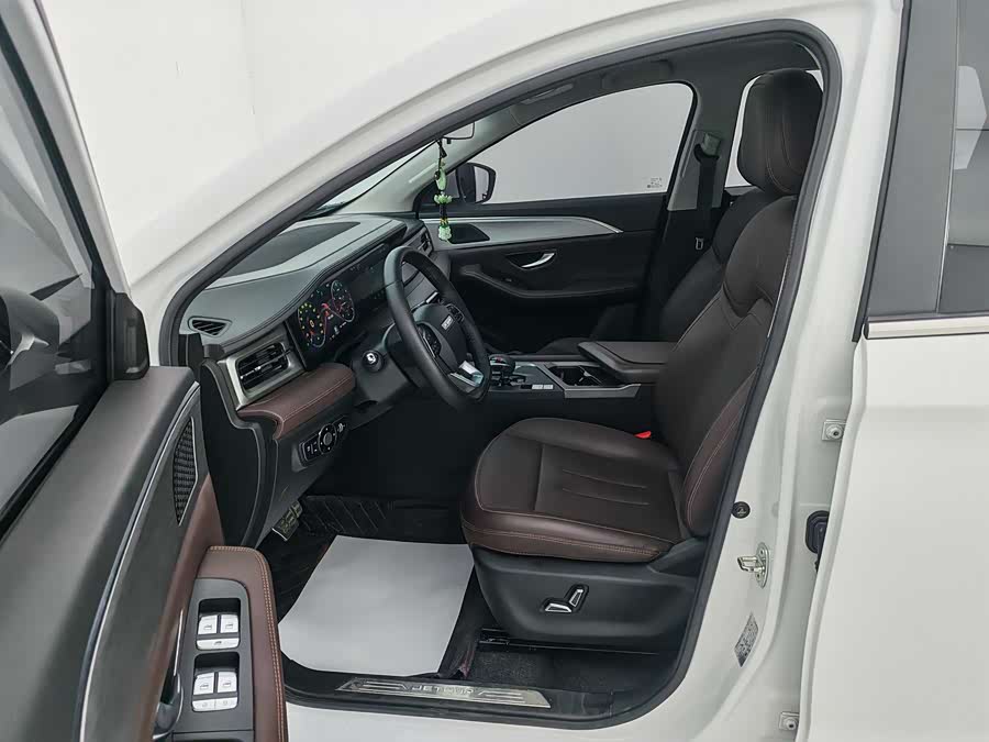 Jetour X90 PLUS 2023 #8 Jetour X90 PLUS 2023 immagine di auto #8