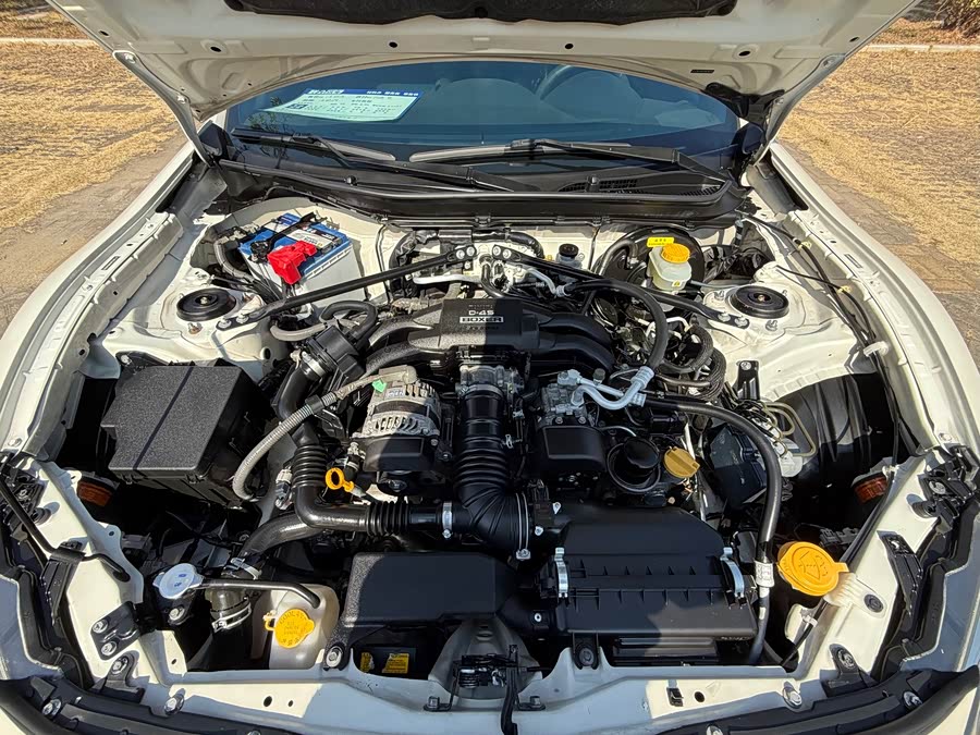 Toyota 86 2016 #8 Toyota 86 2016 immagine di auto #8